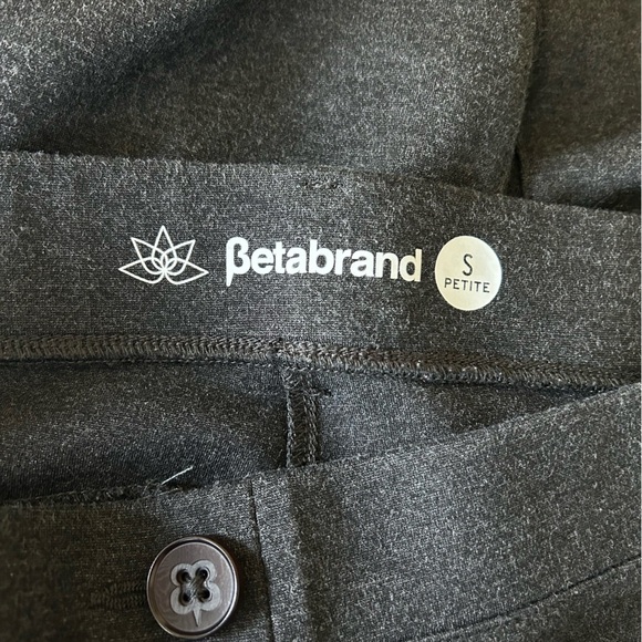 Betabrand Knit Skinny Pants - Picture 5 of 6